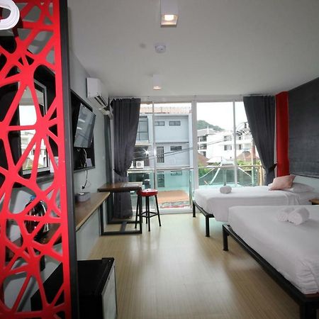 Red Roof In Hotel Ao Nang Beach Экстерьер фото